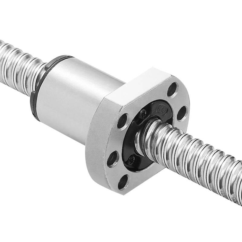 Large pitch linear bearing ball screw with nut SFS custom series