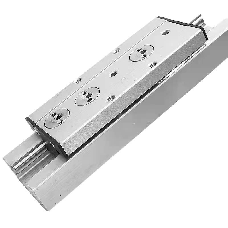 Dual-shaft linear rail series LGD