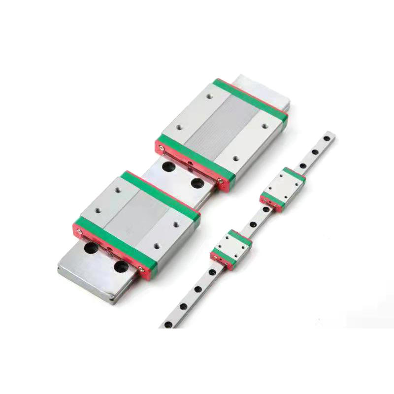 MGN-C Standard Type/MGN-H Extended Type Square Type Locking Linear Guide