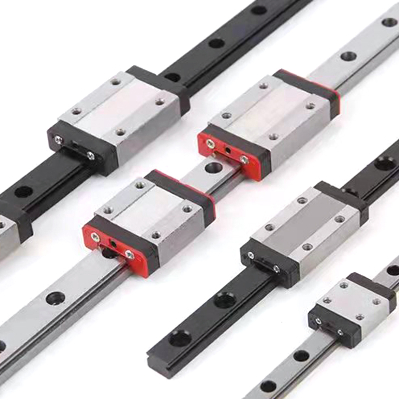 MGW-C-O Standard Type/MGW-H-O Lengthened Square Linear Guide