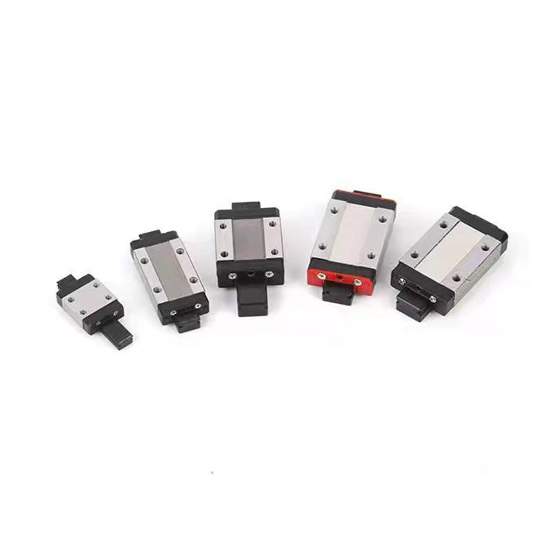 MGW-C Standard Type/MGW-H Extended Type Square Linear Guide